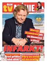 E-magazín Blesk Tv manie - 24.10.2020 - CZECH NEWS CENTER a. s.