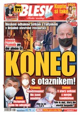 E-magazín Blesk - 24.10.2020 - CZECH NEWS CENTER a. s.