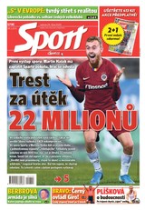 E-magazín Sport - 24.10.2020 - CZECH NEWS CENTER a. s.