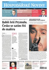 E-magazín HN 207 - 26.10.2020 - Economia, a.s.