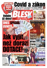 E-magazín Blesk - 26.10.2020 - CZECH NEWS CENTER a. s.
