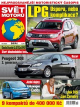 E-magazín Svět motorů - 44/2020 - CZECH NEWS CENTER a. s.