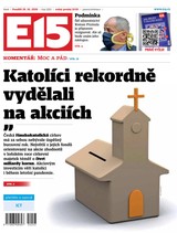 E-magazín E15 - 26.10.2020 - CZECH NEWS CENTER a. s.