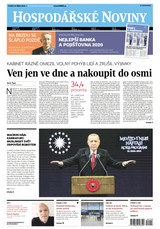 E-magazín HN 208 - 27.10.2020 - Economia, a.s.