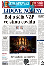 E-magazín LN - 27.10.2020 - MAFRA, a.s.