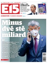 E-magazín E15 - 27.10.2020 - CZECH NEWS CENTER a. s.