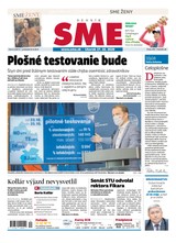 E-magazín SME 27/10/2020 - Petit Press, a.s. 