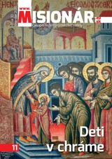 E-magazín Misionár 11-2020 - Redemptoristi – Vydavateľstvo Misionár