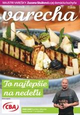 E-magazín Varecha 30. 10. 2020 - OUR MEDIA SR a. s.