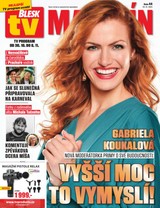 E-magazín Příloha Blesk Tv - 30.10.2020 - CZECH NEWS CENTER a. s.