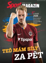 E-magazín Příloha Sport magazín - 30.10.2020 - CZECH NEWS CENTER a. s.