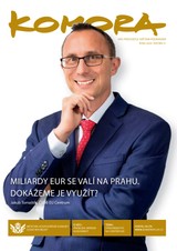 E-magazín KOMORA 10/2020 - C.O.T. group s.r.o.