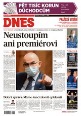 E-magazín MF DNES - 31.10.2020 - MAFRA, a.s.