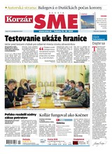 E-magazín SME 31/10/2020 - Petit Press, a.s. 