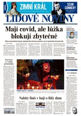 E-magazín LN - 2.11.2020 - MAFRA, a.s.