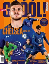 E-magazín Sport Goool! - 11/2020 - CZECH NEWS CENTER a. s.