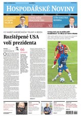 E-magazín HN 212 - 3.11.2020 - Economia, a.s.