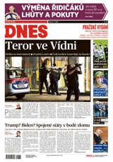 E-magazín MF DNES - 3.11.2020 - MAFRA, a.s.