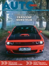 E-magazín AUTO DNES - 3.11.2020 - MAFRA, a.s.