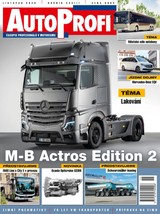 E-magazín AutoProfi - 11/2020 - CZECH NEWS CENTER a. s.