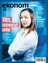 E-magazín Ekonom 45 - 5.11.2020 - Economia, a.s.