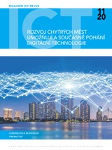 E-magazín HN 213 - 04.11.2020 ICT Revue - Economia, a.s.