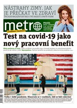 E-magazín METRO - 4.11.2020 - MAFRA, a.s.