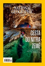 E-magazín National Geographic 11/2020 - VLTAVA LABE MEDIA a.s.