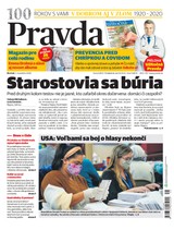 E-magazín Denník Pravda 5. 11. 2020 - OUR MEDIA SR a. s.