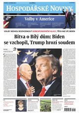 E-magazín HN 214 - 5.11.2020 - Economia, a.s.