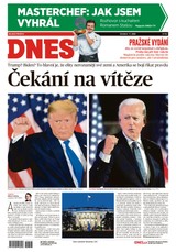 E-magazín MF DNES - 5.11.2020 - MAFRA, a.s.