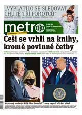 E-magazín METRO - 5.11.2020 - MAFRA, a.s.