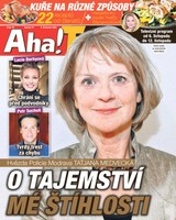 E-magazín AHA! Tv - 5.11.2020 - CZECH NEWS CENTER a. s.
