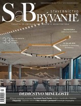 E-magazín Stavebníctvo a Bývanie SaB december 2020 - MEDIA/ST s.r.o.
