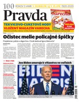E-magazín Denník Pravda 6. 11. 2020 - OUR MEDIA SR a. s.