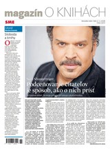 E-magazín SME magazín O KNIHÁCH 6/11/2020 - Petit Press, a.s. 