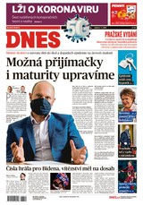 E-magazín MF DNES - 6.11.2020 - MAFRA, a.s.
