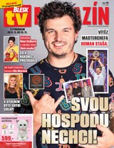E-magazín Příloha Blesk Tv - 6.11.2020 - CZECH NEWS CENTER a. s.