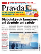E-magazín Denník Pravda 7. 11. 2020 - OUR MEDIA SR a. s.
