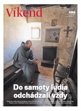 E-magazín SME Víkend 7/11/2020 - Petit Press, a.s. 