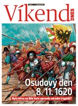 E-magazín Magazín VÍKEND DNES - 7.11.2020 - MAFRA, a.s.