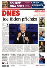 E-magazín MF DNES - 9.11.2020 - MAFRA, a.s.