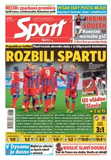 E-magazín Sport - 9.11.2020 - CZECH NEWS CENTER a. s.