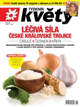 E-magazín Týdeník Květy 46/2020 - VLTAVA LABE MEDIA a.s.