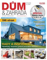 E-magazín Dům a zahrada 12/2020 - VLTAVA LABE MEDIA a.s.