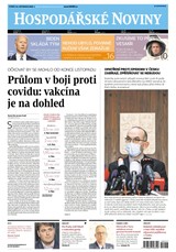 E-magazín HN 217 - 10.11.2020 - Economia, a.s.