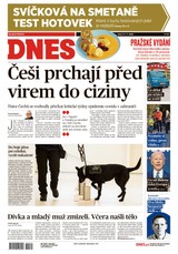 E-magazín MF DNES - 10.11.2020 - MAFRA, a.s.