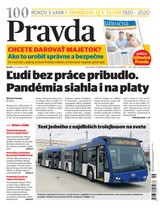 E-magazín Denník Pravda 11. 11. 2020 - OUR MEDIA SR a. s.