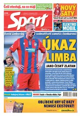 E-magazín Sport - 11.11.2020 - CZECH NEWS CENTER a. s.