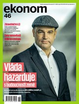 E-magazín Ekonom 46 - 12.11.2020 - Economia, a.s.